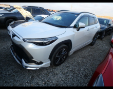 Toyota Corolla Cross 2023