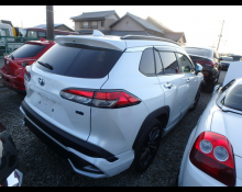 Toyota Corolla Cross 2023