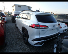 Toyota Corolla Cross 2023