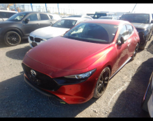 Mazda Mazda3 Fastback 2025