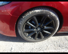 Mazda Mazda3 Fastback 2025