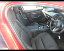 Mazda Mazda3 Fastback 2025