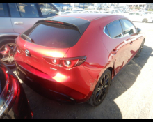 Mazda Mazda3 Fastback 2025