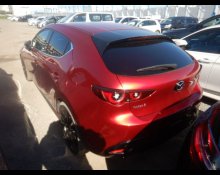 Mazda Mazda3 Fastback 2025