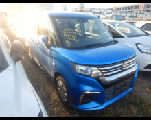 Used Suzuki Solio Cars For Sale in Japan
