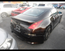 Nissan Fairlady Z 2002