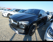 Mercedes Benz GLE-Class 2022