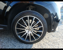 Mercedes Benz GLE-Class 2022