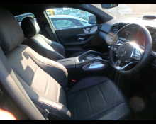 Mercedes Benz GLE-Class 2022