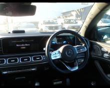 Mercedes Benz GLE-Class 2022