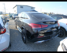 Mercedes Benz GLE-Class 2022