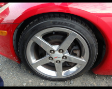 Chevrolet Corvette 2007