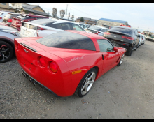 Chevrolet Corvette 2007