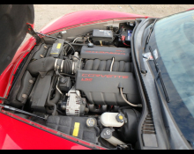 Chevrolet Corvette 2007