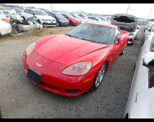 Chevrolet Corvette 2007
