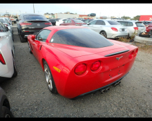 Chevrolet Corvette 2007