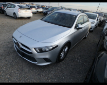 Mercedes Benz A-Class 2021