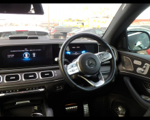 Mercedes Benz GLE-Class 2023