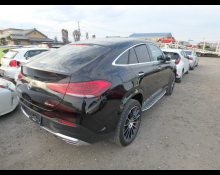 Mercedes Benz GLE-Class 2023