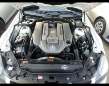 Mercedes Benz SL-Class 2003