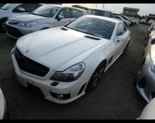 Mercedes Benz SL-Class 2003