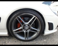 Mercedes Benz SL-Class 2003