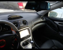 Mercedes Benz SL-Class 2003