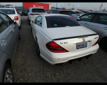 Mercedes Benz SL-Class 2003