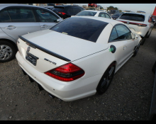 Mercedes Benz SL-Class 2003