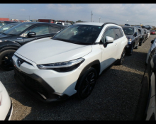 Toyota Corolla Cross 2022