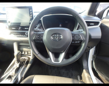 Toyota Corolla Cross 2022