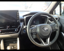 Toyota Corolla Cross 2022