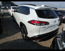 Toyota Corolla Cross 2022