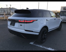 Land Rover Range Rover Velar 2021