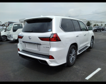 Lexus LX 2019