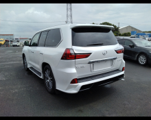 Lexus LX 2019