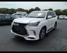 Lexus LX 2019
