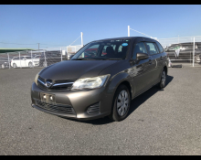 Toyota Corolla Fielder 2012