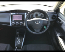 Toyota Corolla Fielder 2012