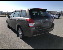 Toyota Corolla Fielder 2012