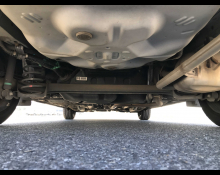 Toyota Corolla Fielder 2012