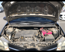 Toyota Corolla Fielder 2012