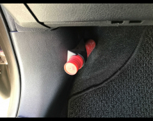 Toyota Corolla Fielder 2012