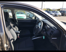 Toyota Corolla Fielder 2012