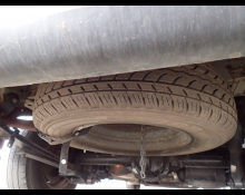 Nissan Caravan Van 2012