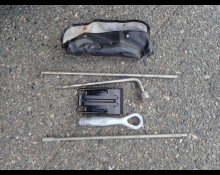 Nissan Caravan Van 2012