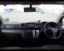 Nissan Caravan Van 2012