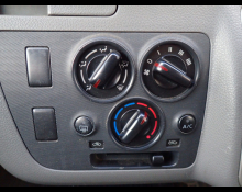 Nissan Caravan Van 2012