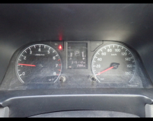 Nissan Caravan Van 2012