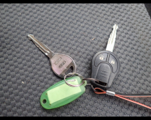 Nissan Caravan Van 2012